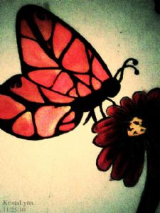 Vanderblomen,Krista-Butterfly.