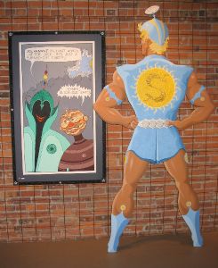 The Adventures of Solarman