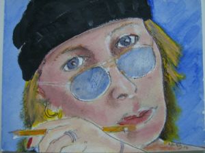 Worthley,Cathy-The Artist 2006