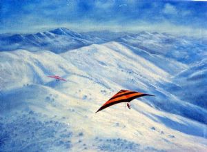 THE HANGGLIDER