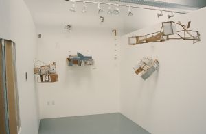Welcome to the Doll House-Installation View