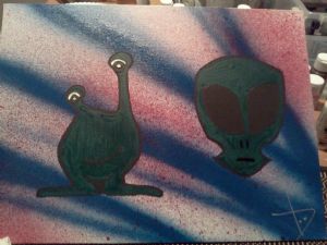 pamula,michael-Aliens