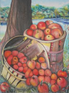 Emmanuel,Claude-Apple Harvest