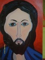 Jesus -Ortodox Ycon