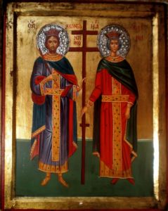 St. Constantine and Elena