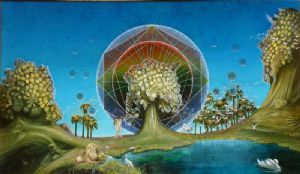 The tree of knowledge