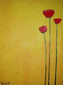 Tall Poppies