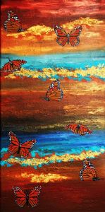 Heath,Andrew-Noble Monarch Butterfly