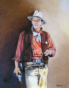 The Duke, Rio Bravo