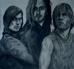 3 ghost of jared leto