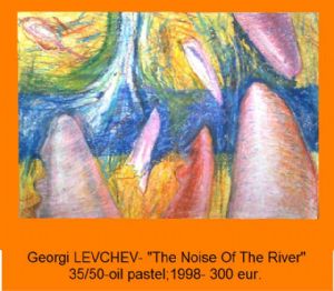 Levchev,Georgi-the noise of the river