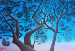Art Studio,Liz Bueno-Tree of Life