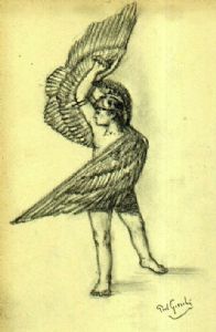 GOSSELIN,Paul-Icarus
