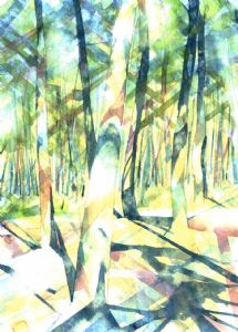 Forest Scene 1