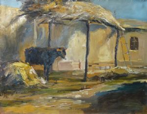 Nikitenko,Valery-Rural motive