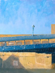Chow,Daniel-Benjamin Franklin Bridge