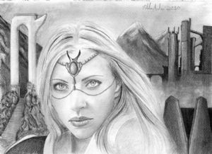 Lady Guardian