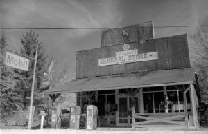 Perry,Greg-General Store