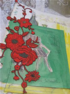 Red Flower