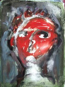 Head Abstract 4