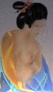 Antoneavic,Lillyana-Nude Geisha