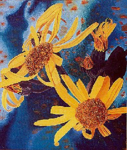 Crazy Flowers