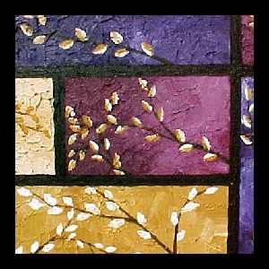 <b>Velvet Leaf Garden