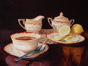 Acton,Dave-Lemon Tea