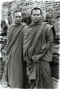 Two Monks
