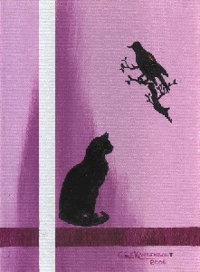 Kortenbout,Gerard-Cat silhouette