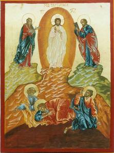 iliescu,adina-The Transfiguration