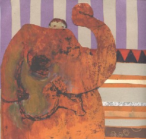 Cunningham,Louise-circus elephant
