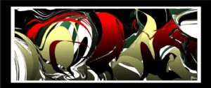 Abstract art