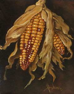 vukovic,dusan-His Majesty - Corn