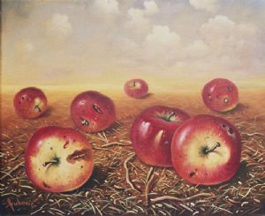 vukovic,dusan-Red apples