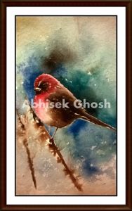 Ghosh,Abhisek-Beautiful little bird