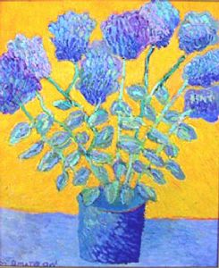 PurpleBlue Flowers