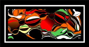 Abstract art