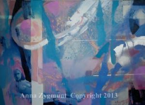 ZYGMUNT,ANNA-Brilliant.2012.oil on canvas.cm.60x70