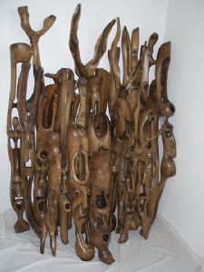 Bora,Liviu-Masks culture Kanyo