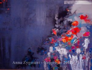 ZYGMUNT,ANNA-Misty Flowers - 2013