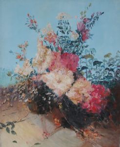 Paunovic,Slobodan-Flowers and Venice