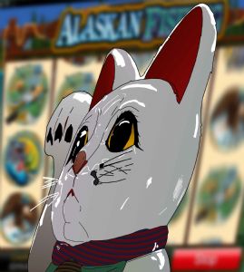 Maneki Neko Cat for iPad Game