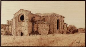 Gonzalez,Juan Carlos-Monastery of Monsalud