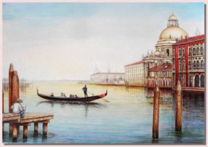 JOSEPH,I.-Paintin' Venice