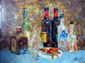 Kazaryan,Melik-Bottles and crayfish
