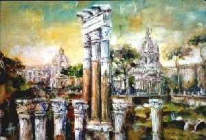 Brunotti,Silvana-The Roman forum