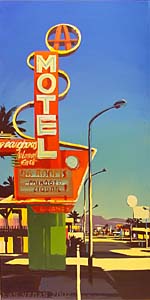 A Motel  - Freemont Street - Las Vegas