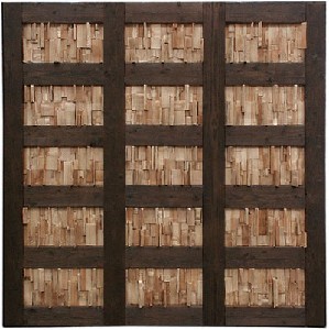 Wooden panel 33