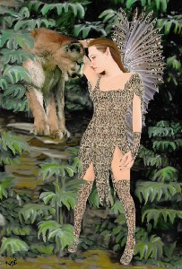wildcat fairy